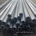 SUS304 201 316 Polygon Stainless Steel Pipe